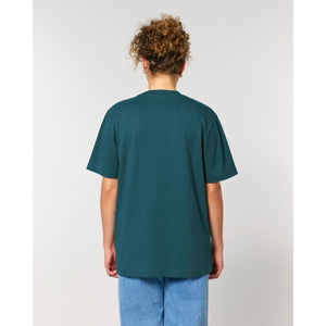 T Shirt Unisex Relaxed Sparker 2.0 - personalizzabile con logo