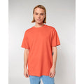 T Shirt Unisex Relaxed Sparker 2.0 rosso / XS - personalizzabile con logo