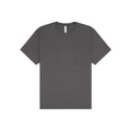 T-shirt Unisex Short Sleeve Heavy Asphalt / XS - personalizzabile con logo