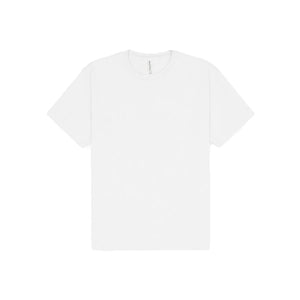 T-shirt Unisex Short Sleeve Heavy bianco / XS - personalizzabile con logo