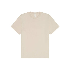 T-shirt Unisex Short Sleeve Heavy grigio / XS - personalizzabile con logo