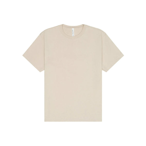 T-shirt Unisex Short Sleeve Heavy grigio / XS - personalizzabile con logo