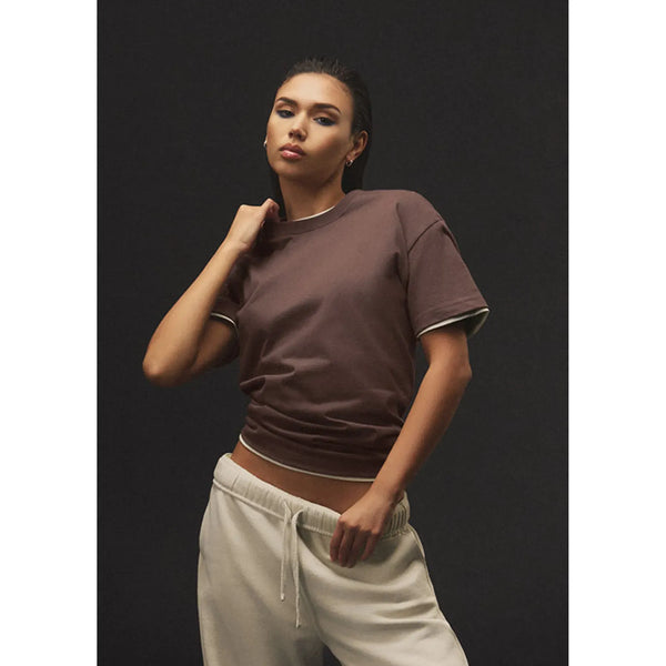 T-shirt Unisex Short Sleeve Heavy - personalizzabile con logo