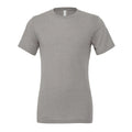 T-shirt Unisex Triblend / Athletic Grey Triblend / XS - personalizzabile con logo