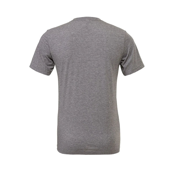 T-shirt Unisex Triblend / - personalizzabile con logo