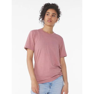 T-shirt Unisex Triblend / - personalizzabile con logo