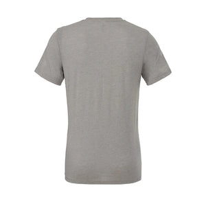 T-shirt Unisex Triblend / - personalizzabile con logo