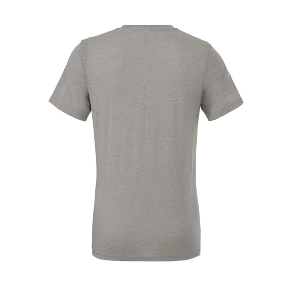 T-shirt Unisex Triblend / - personalizzabile con logo
