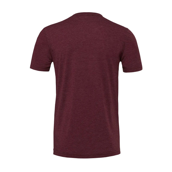 T-shirt Unisex Triblend / - personalizzabile con logo