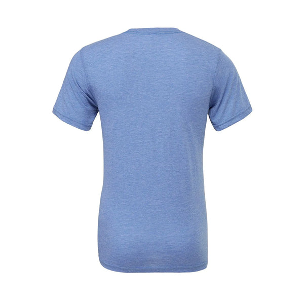 T-shirt Unisex Triblend / - personalizzabile con logo