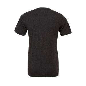 T-shirt Unisex Triblend / - personalizzabile con logo