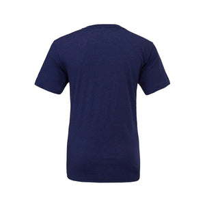 T-shirt Unisex Triblend / - personalizzabile con logo
