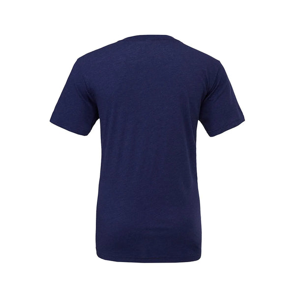 T-shirt Unisex Triblend / - personalizzabile con logo