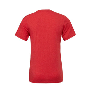 T-shirt Unisex Triblend / - personalizzabile con logo