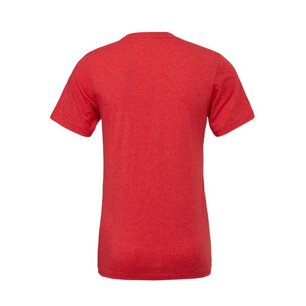 T-shirt Unisex Triblend / - personalizzabile con logo