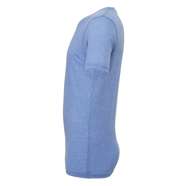T-shirt Unisex Triblend / - personalizzabile con logo