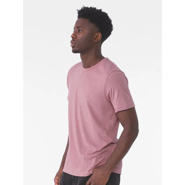 T-shirt Unisex Triblend / - personalizzabile con logo