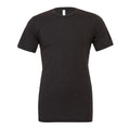 T-shirt Unisex Triblend / marrone / XS - personalizzabile con logo
