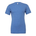 T-shirt Unisex Triblend / royal / S - personalizzabile con logo