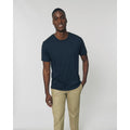T Shirt Unisex Tubolare Rocker blu navy / XXS - personalizzabile con logo