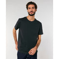 T Shirt Unisex Tubolare Rocker nero / XXS - personalizzabile con logo