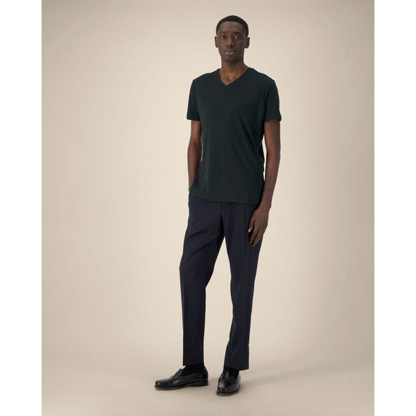 T-shirt uomo con scollo a V Stanley Presenter - personalizzabile con logo
