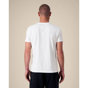 T-shirt uomo con scollo a V Stanley Presenter - personalizzabile con logo