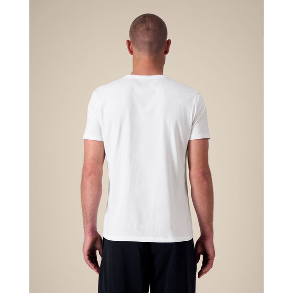 T-shirt uomo con scollo a V Stanley Presenter - personalizzabile con logo