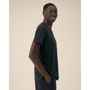 T-shirt uomo con scollo a V Stanley Presenter - personalizzabile con logo