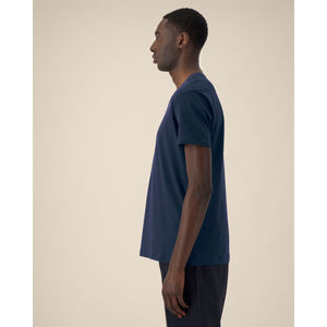 T-shirt uomo con scollo a V Stanley Presenter - personalizzabile con logo