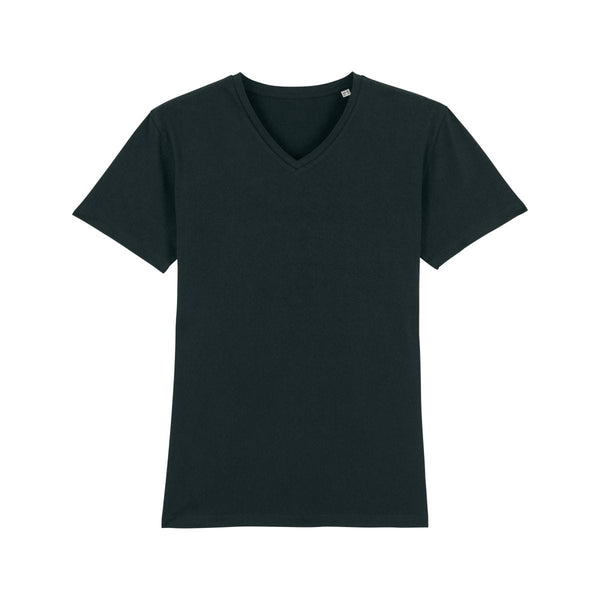 T-shirt uomo con scollo a V Stanley Presenter - personalizzabile con logo