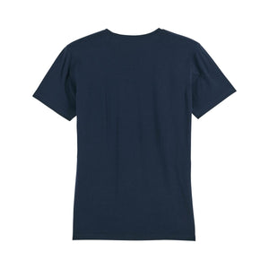 T-shirt uomo con scollo a V Stanley Presenter - personalizzabile con logo