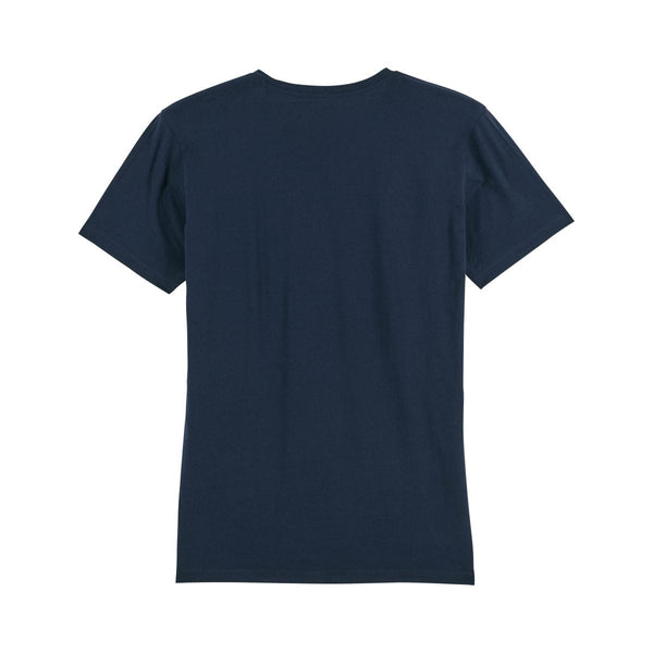 T-shirt uomo con scollo a V Stanley Presenter - personalizzabile con logo