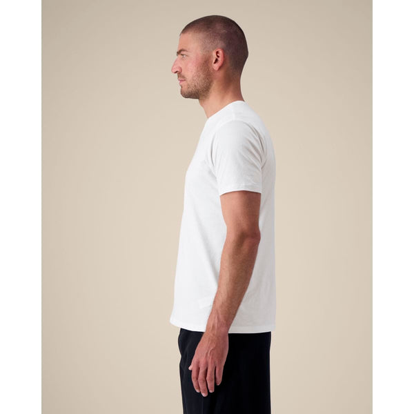 T-shirt uomo con scollo a V Stanley Presenter - personalizzabile con logo