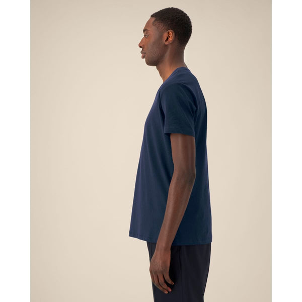 T-shirt uomo con scollo a V Stanley Presenter - personalizzabile con logo