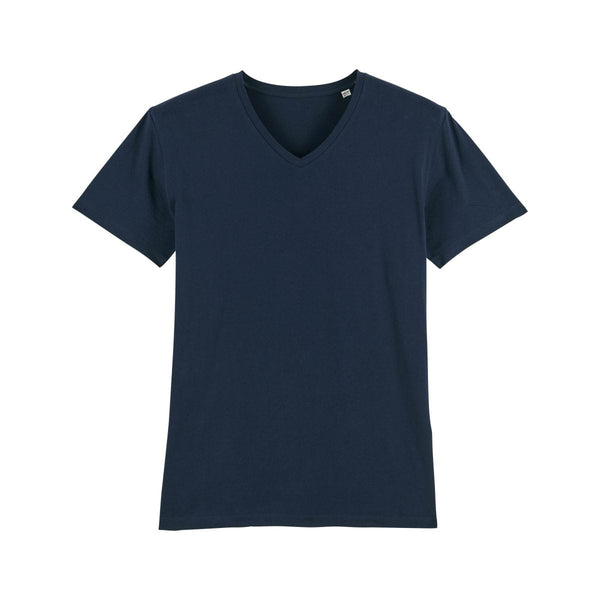 T-shirt uomo con scollo a V Stanley Presenter - personalizzabile con logo