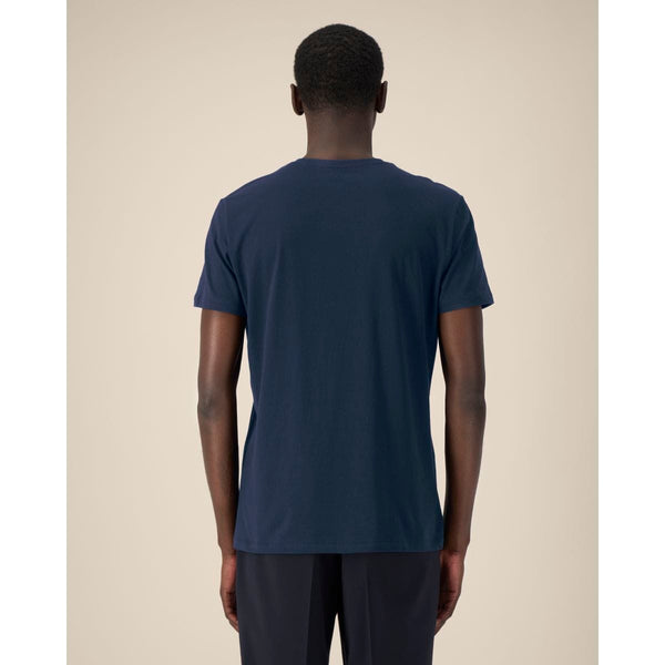T-shirt uomo con scollo a V Stanley Presenter - personalizzabile con logo