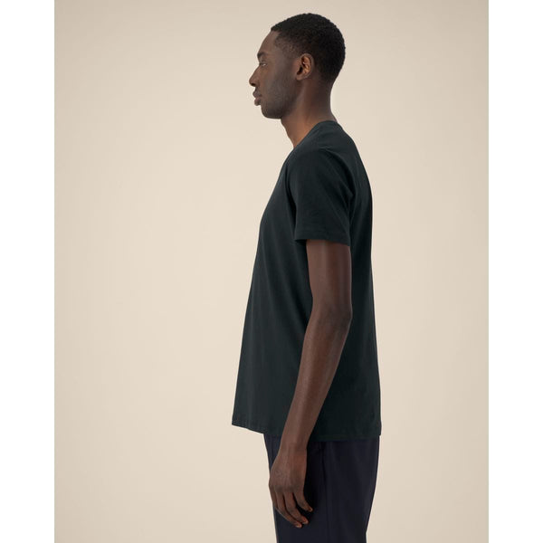 T-shirt uomo con scollo a V Stanley Presenter - personalizzabile con logo