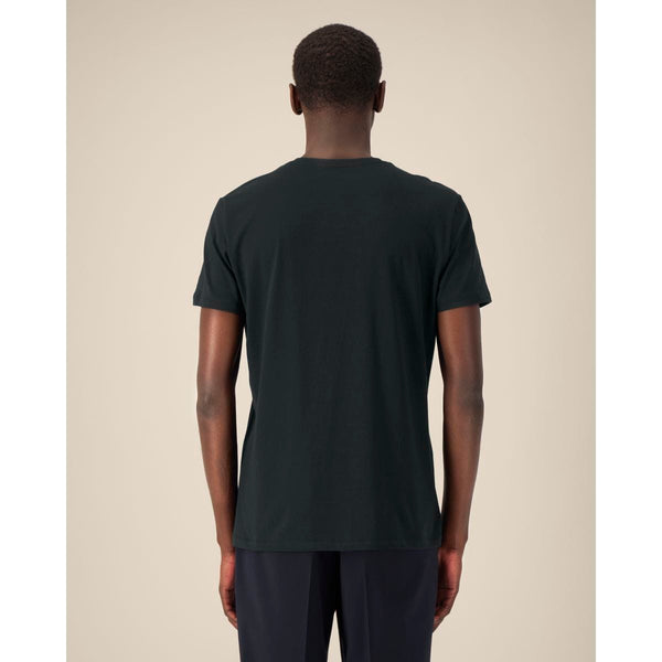 T-shirt uomo con scollo a V Stanley Presenter - personalizzabile con logo