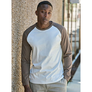 T-shirt Urban Baseball Tee - personalizzabile con logo