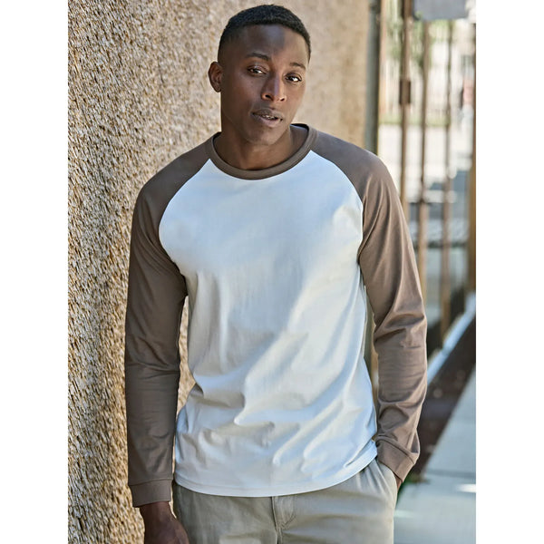T-shirt Urban Baseball Tee - personalizzabile con logo