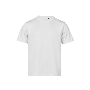 T-shirt Urban Loose Fit Tee bianco / S - personalizzabile con logo