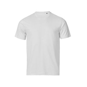 T-shirt Urban Luxury Tee bianco / XS - personalizzabile con logo