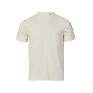 T-shirt Urban Luxury Tee ecru / XS - personalizzabile con logo