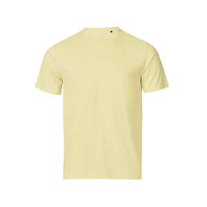 T-shirt Urban Luxury Tee giallo / XS - personalizzabile con logo