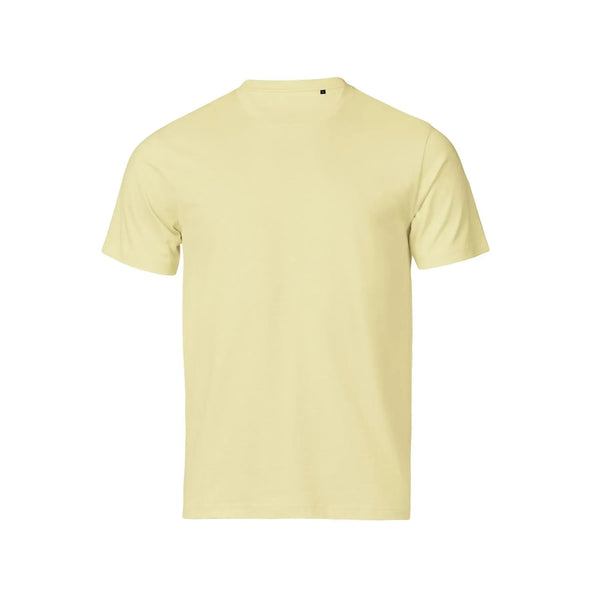 T-shirt Urban Luxury Tee giallo / XS - personalizzabile con logo