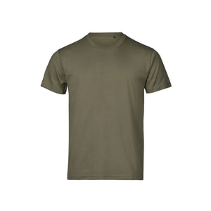 T-shirt Urban Luxury Tee moss / XS - personalizzabile con logo