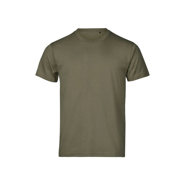 T-shirt Urban Luxury Tee moss / XS - personalizzabile con logo