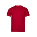 T-shirt Urban Luxury Tee rosso / XS - personalizzabile con logo