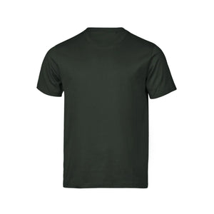 T-shirt Urban Luxury Tee verde / XS - personalizzabile con logo